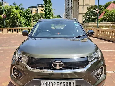 2023 Tata Nexon XZA Plus 1