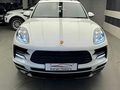 2019 Porsche Macan Base [2019-2020] 1