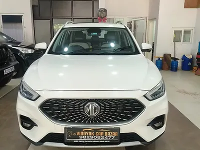 2022 MG Astor Savvy 1.5 CVT [2021-2023] 1