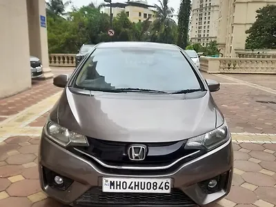 2017 Honda Jazz V CVT 1