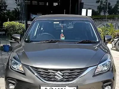 2021 Maruti Suzuki Baleno Zeta 1