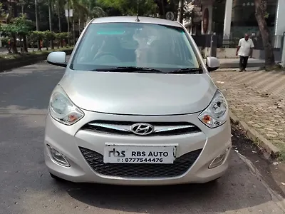2015 Hyundai i10 Sportz 1.2 Kappa2 1