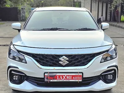2024 Maruti Suzuki Baleno Zeta Petrol Automatic (AMT) 1