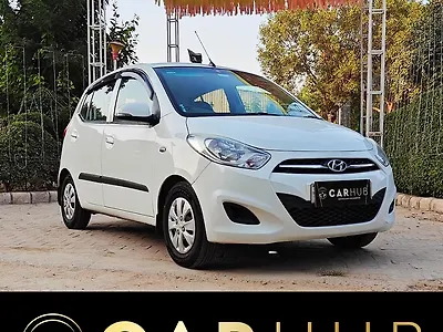 2012 Hyundai i10 Magna 1.2 Kappa2 1