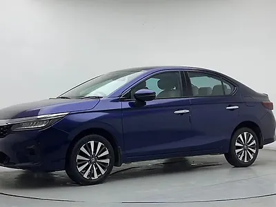 2024 Honda City ZX Petrol Automatic 1