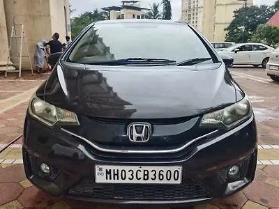 2016 Honda Jazz V AT Petrol 1