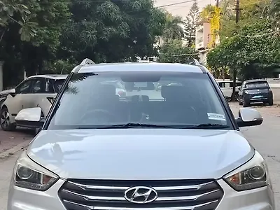 2017 Hyundai Creta S Plus 1.4 CRDI 1