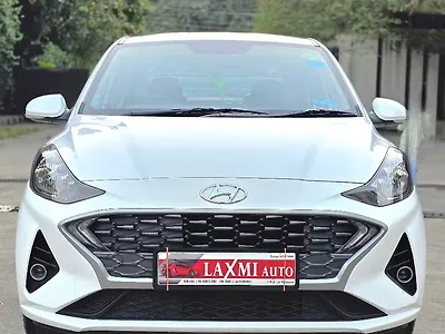 2022 Hyundai Aura SX 1.2 CNG 1
