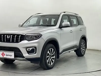 2024 Mahindra Scorpio N Z8 L Diesel MT 2WD 7 STR [2024-2025] 1