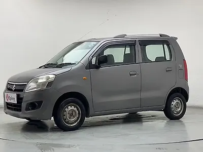 2016 Maruti Suzuki Wagon R LXi 1.0 CNG 1 2016 Maruti Suzuki Wagon R LXi 1.0 CNG 1