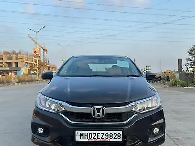2018 Honda City ZX CVT Petrol [2017-2019] 1