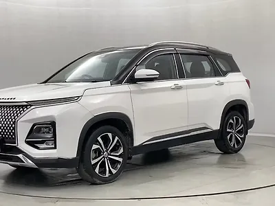 2023 MG Hector Plus Savvy Pro 1.5 Turbo Petrol CVT 6 STR 1