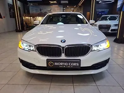 2018 BMW 5-Series 530i Sport Line 1 2018 BMW 5-Series 530i Sport Line 1