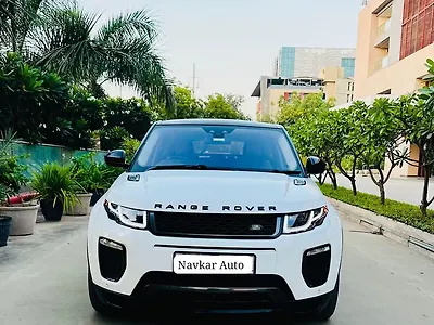 2018 Land Rover Range Rover Evoque HSE 1