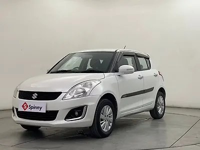 2017 Maruti Suzuki Swift ZDi 1