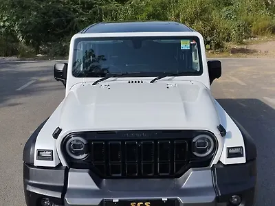 2026 Mahindra Thar Roxx Star Edition 2WD Diesel 2.2L Turbo Automatic 1 2026 Mahindra Thar Roxx Star Edition 2WD Diesel 2.2L Turbo Automatic 1
