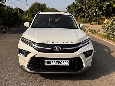 2024 Toyota Urban Cruiser Hyryder E NeoDrive [2023-2025] 1