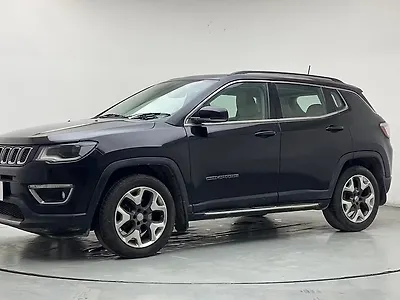 2019 Jeep Compass Limited Plus Petrol AT [2018-2020] 1
