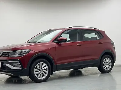 2022 Volkswagen Taigun Highline 1.0 TSI MT 1 2022 Volkswagen Taigun Highline 1.0 TSI MT 1