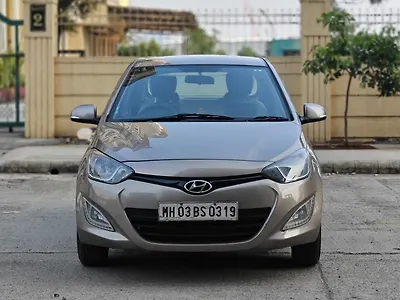 2014 हुंडई i20 मैग्ना 1.2 1