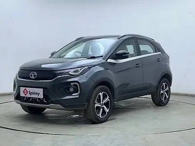 2023 टाटा नेक्सन xz प्लस डीज़ल [2020-2023] 1