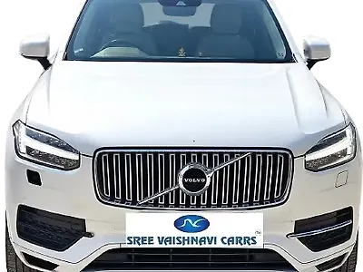 2018 Volvo XC90 D5 Inscription [2015-2019] 1