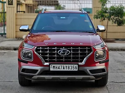 2021 Hyundai Venue S 1.0 Turbo 1