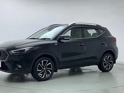 2021 MG Astor Savvy 1.3 Turbo AT S Red [2021-2023] 1