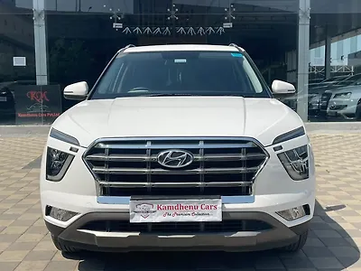 2024 Hyundai Creta SX Petrol 1.5L Manual 1