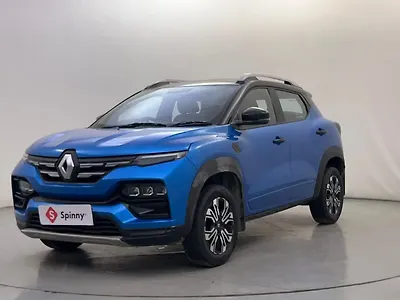 2023 रेनो काईगर RXT (O) एएमटी ड्युअल टोन [2023-2024] 1