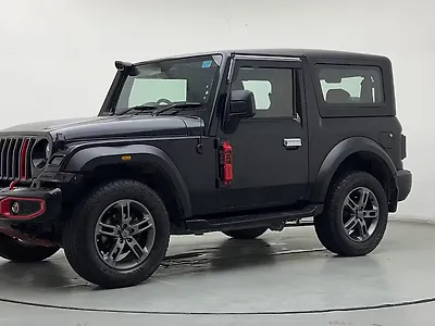 2023 Mahindra Thar LX Hard Top Petrol MT 4WD 1