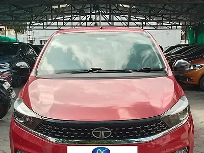 2022 Tata Tiago XZA [2020-2022] 1