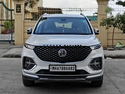 2022 MG Hector Plus Sharp 1.5 Petrol Turbo CVT 6-STR 1