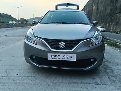 2017 मारुति सुज़ुकी बलेनो Delta 1.2 1