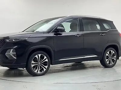 2021 MG Hector Plus Sharp 1.5 Petrol Turbo CVT 6-STR 1 2021 MG Hector Plus Sharp 1.5 Petrol Turbo CVT 6-STR 1
