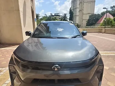 2024 Tata Nexon Fearless Plus (S) 1.2 Petrol 7DCA Dual Tone [2023-2025] 1