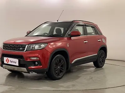 2019 Maruti Suzuki Vitara Brezza ZDi AGS 1 2019 Maruti Suzuki Vitara Brezza ZDi AGS 1