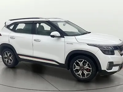 2020 किआ सेल्टोस gtx प्लस 1.5 डीज़ल ऑटोमैटिक  [2020-2021] 1