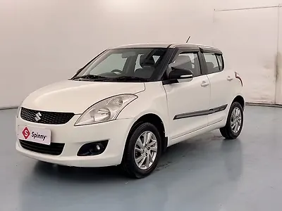 2013 मारुति सुज़ुकी स्विफ़्ट zxi 1