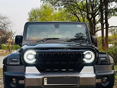 2025 Mahindra Thar Roxx AX5 L 2WD Diesel 2.2L Turbo Automatic 1 2025 Mahindra Thar Roxx AX5 L 2WD Diesel 2.2L Turbo Automatic 1