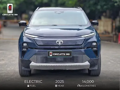 2025 टाटा हैरियर ईवी Empowered AWD 75.0 kWh 7.2kW Charger 1 2025 टाटा हैरियर ईवी Empowered AWD 75.0 kWh 7.2kW Charger 1