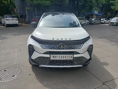 2024 Tata Curvv ICE Accomplished S 1.2 Revotron Petrol 7DCA [2024-2025] 1