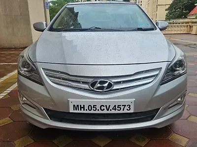 2016 Hyundai Verna 1.6 VTVT S 1 2016 Hyundai Verna 1.6 VTVT S 1