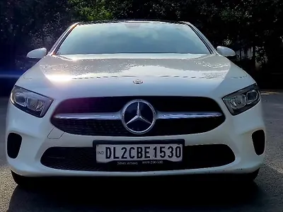2023 Mercedes-Benz A-Class Limousine 200 1