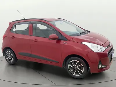 2018 Hyundai Grand i10 Sportz AT 1.2 Kappa VTVT 1 2018 Hyundai Grand i10 Sportz AT 1.2 Kappa VTVT 1