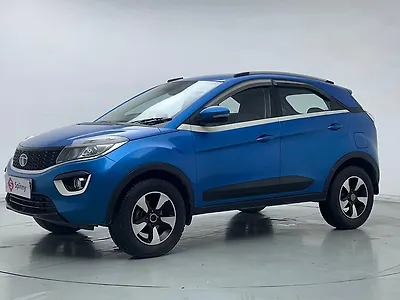 2017 टाटा नेक्सन xz प्लस 1