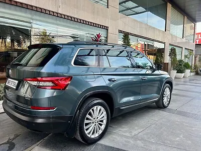 2018 Skoda Kodiaq Style 2.0 TDI 4x4 AT 1 2018 Skoda Kodiaq Style 2.0 TDI 4x4 AT 1