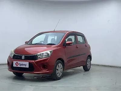 2018 Maruti Suzuki Celerio ZXi AMT [2017-2019] 1