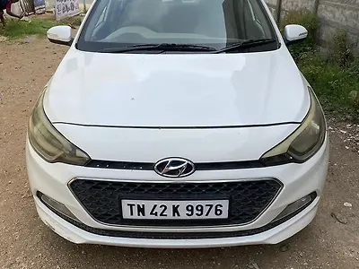 2014 Hyundai i20 Asta 1.4 CRDI 1 2014 Hyundai i20 Asta 1.4 CRDI 1