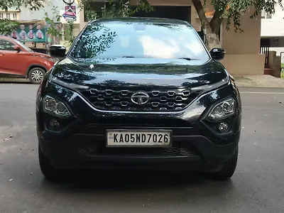 2021 Tata Harrier XZA Plus Dark Edition 1